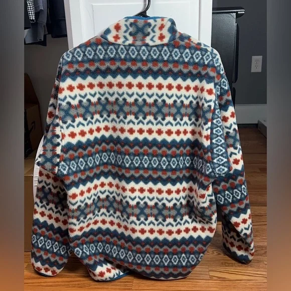 Men’s Patagonia Synchilla Fleece Size Medium